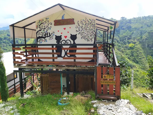 Adrenalina Extrema Glamping