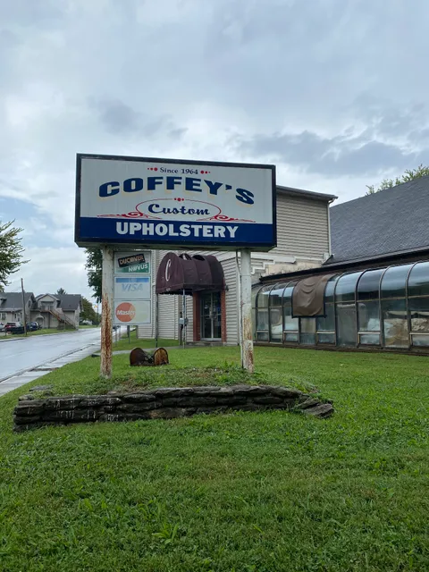 Coffey's Upholstery