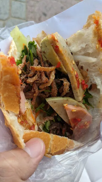 Bánh Mì Chay Thống Nhất