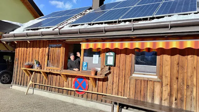 Onkel Tom's Hütte, gratis Ladestation für Fahrräder