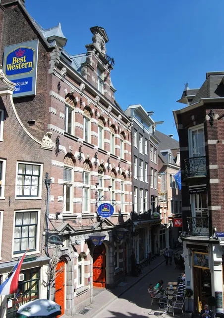 Best Western Dam Square Inn