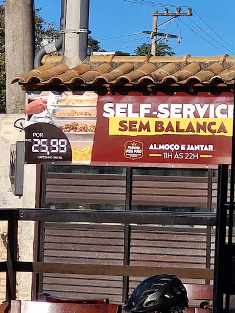 Padaria Peg Pão - (Búzios)