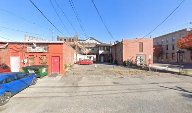American Rescue Workers Thrift Store, Lock Haven