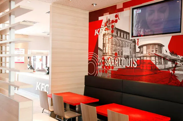 Kentucky Fried Chicken