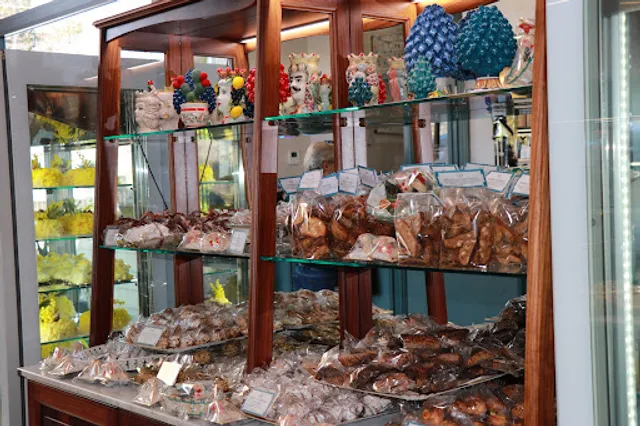 Giuseppe Bellia La Pasticceria Giarre