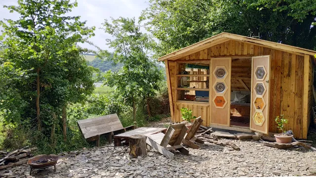 The Enchanted Wilderness