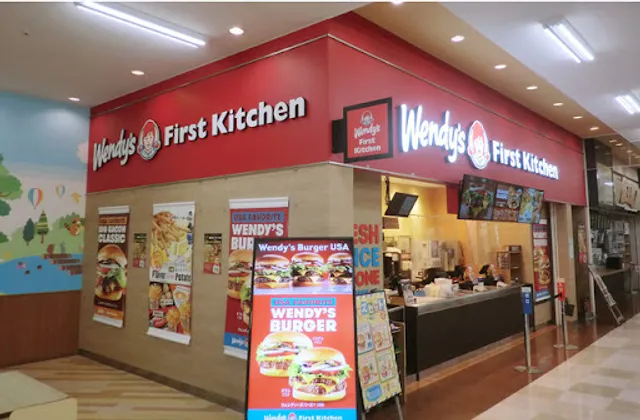 Wendy’s First Kitchen - Neyagawa Vivamall
