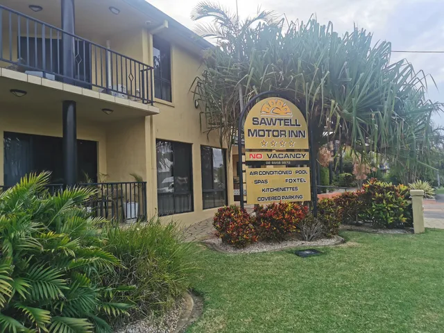 Sawtell Motor Inn