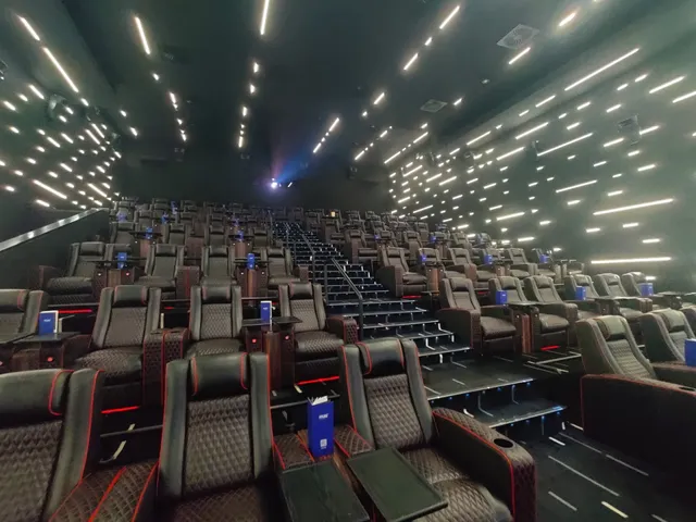 Inox Laserplex Nariman Point