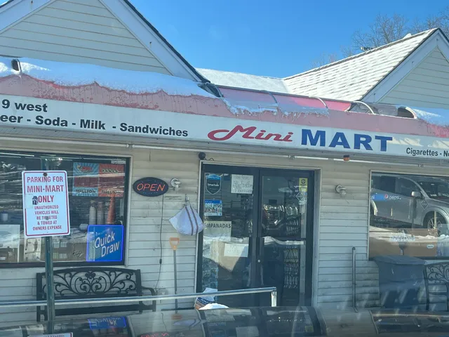Mini Mart