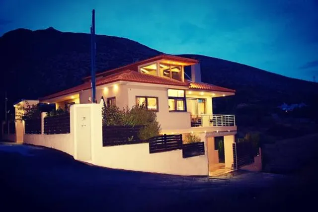 Villa Sunset Lagonisi