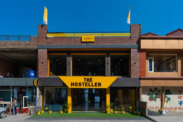 The Hosteller Kufri, Shimla