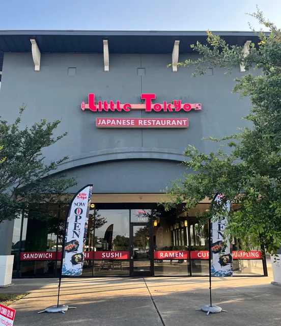 Little Tokyo Japanese Restaurant