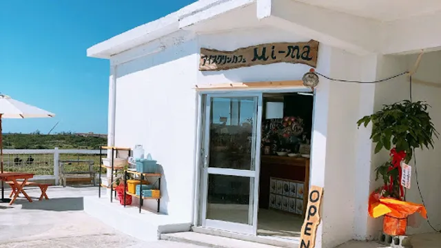 アイスクリンカフェ Mi-ma