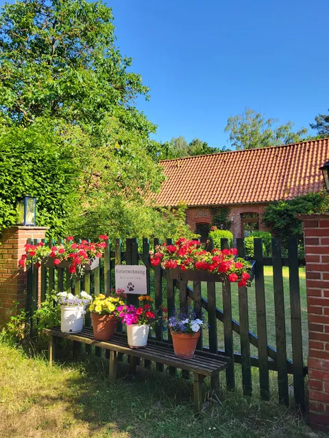 Alter Bahnhof Otersen - Hellmut Gohde
