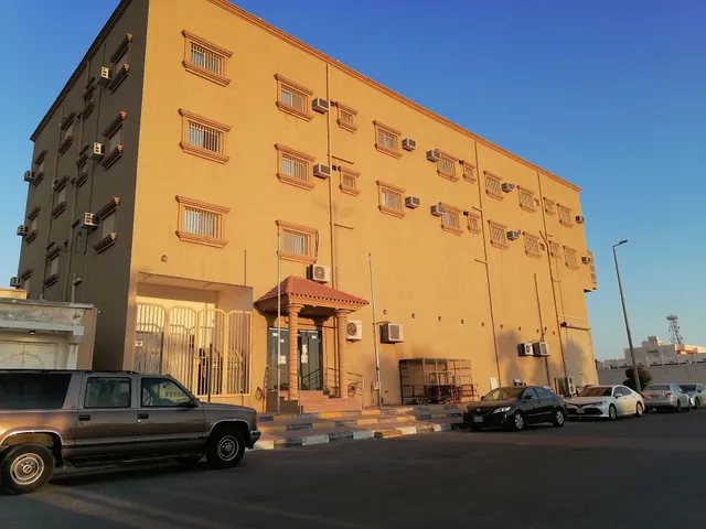 OYO 518 Al Khaleedi Service Apartments