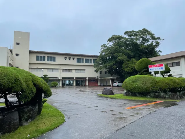 海のホテル一の滝