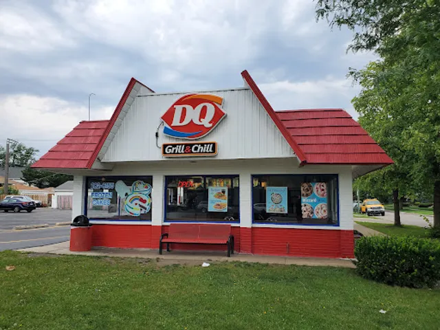 Dairy Queen Gill & Chill
