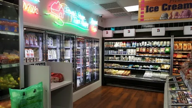 Braum's Ice Cream and Burger Restaurant