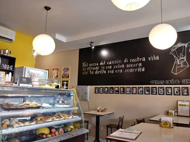 Literary Cafe Maringa