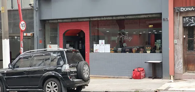 Restaurante Asia House