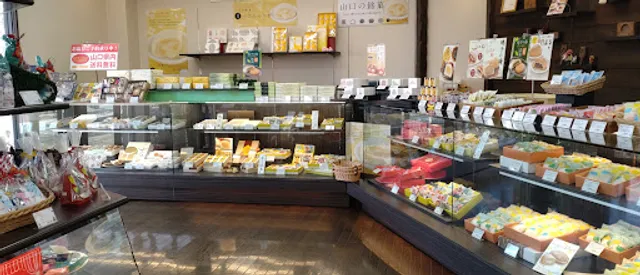 Kashinoki Hirakawa 1/2 SWEETS