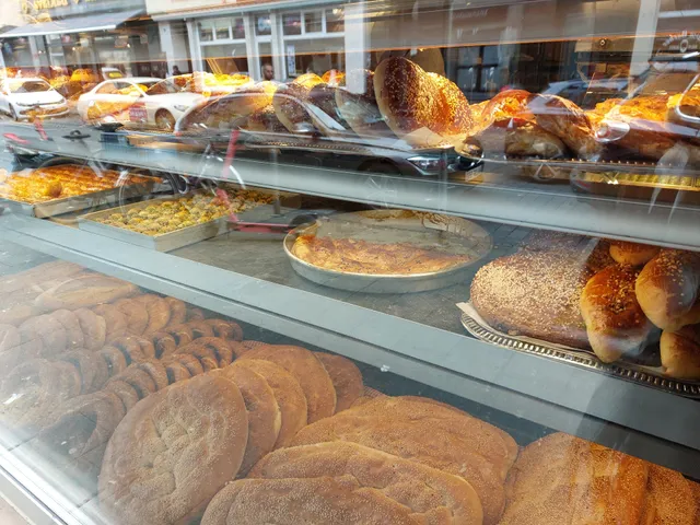 Kilim Bäckerei