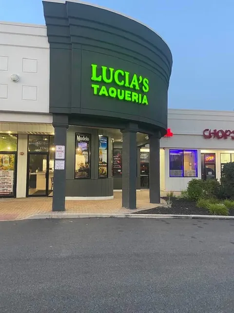 LUCIA'S TAQUERIA