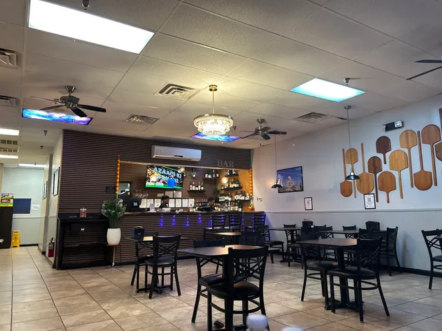 Curry Corridor Grill & Bar