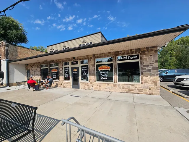 Pelkin's Smokey Meat Market