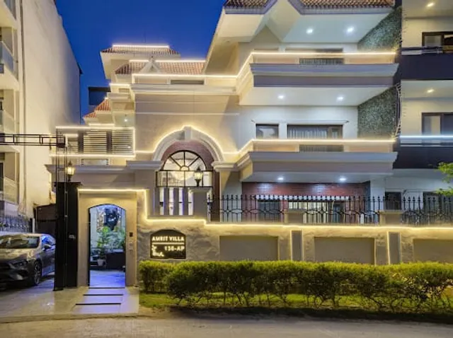 Amrit Villa - Sector 39 | Gurugram 122001