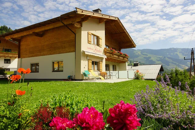 Appartements Landhaus Zehentner