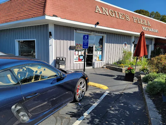 Angie's Pizza & Pier 27 Lounge