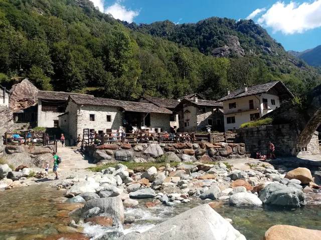 Refuge du Petit Mont Cenis