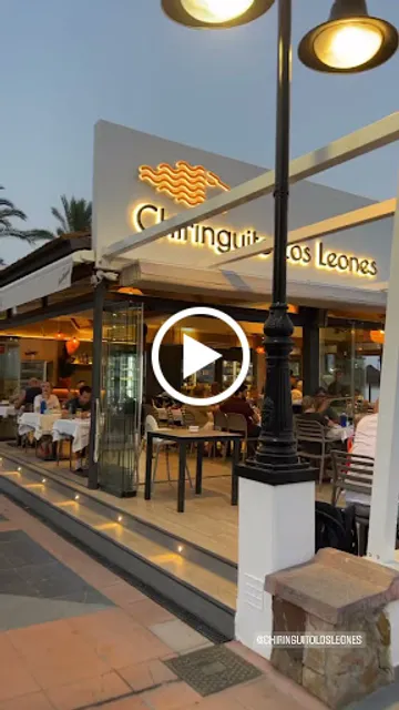 Chiringuito Los Leones