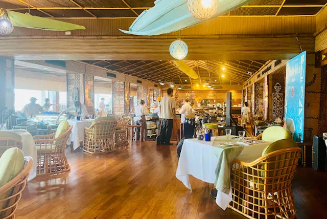 Trader Vic's at Anantara Riverside Bangkok Resort