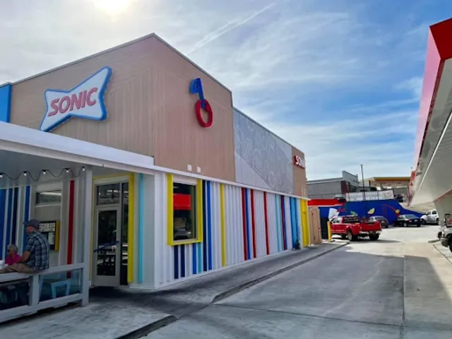 Sonic Drive-In