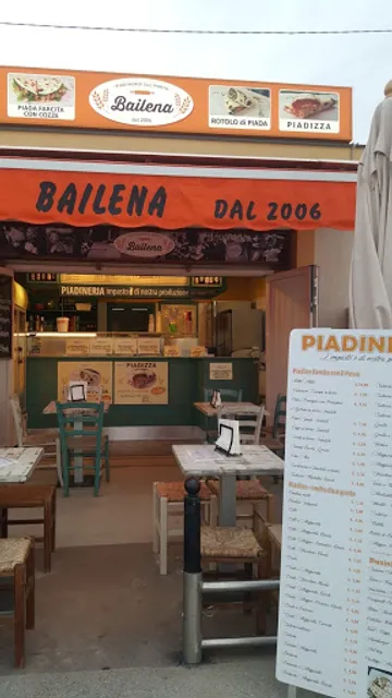 Piadineria Bailena