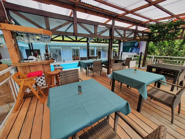 Sea View Grill and Bar