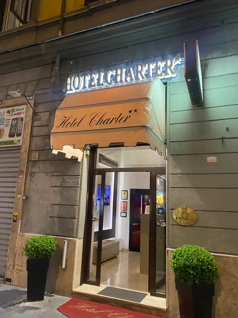 Hotel Charter