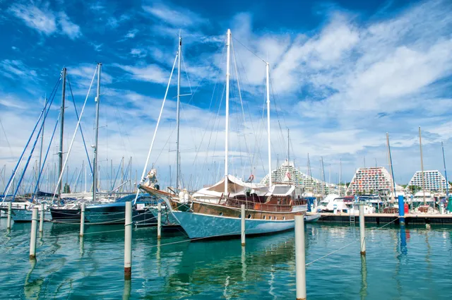 Résidence Routes du Monde ATC La Grande Motte