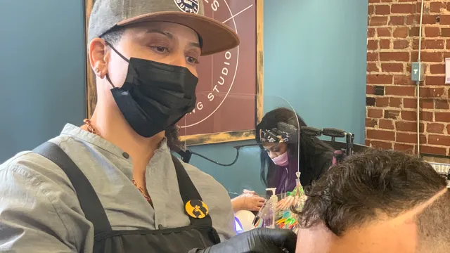 Select Styles Grooming Studio