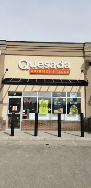 Quesada Burritos & Tacos