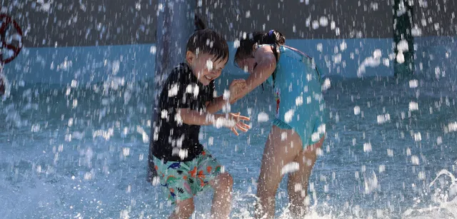 Crestwood Aquatic Center