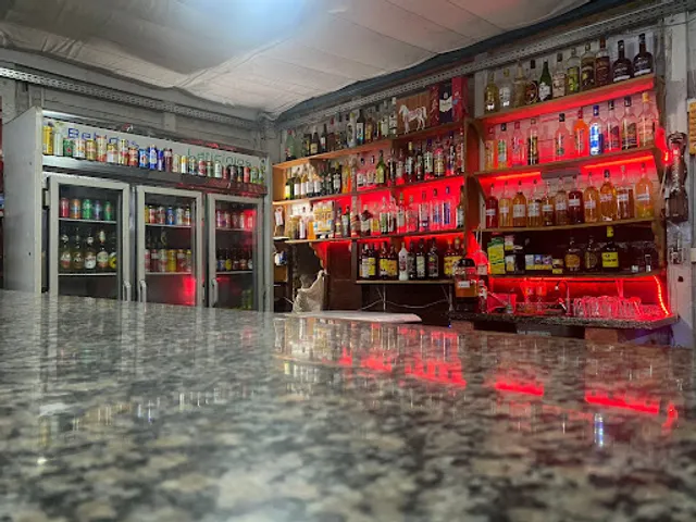 Bar Chão Batido ( O Bar de Madeira)