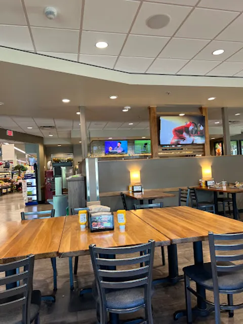 Hy-Vee Market Grille