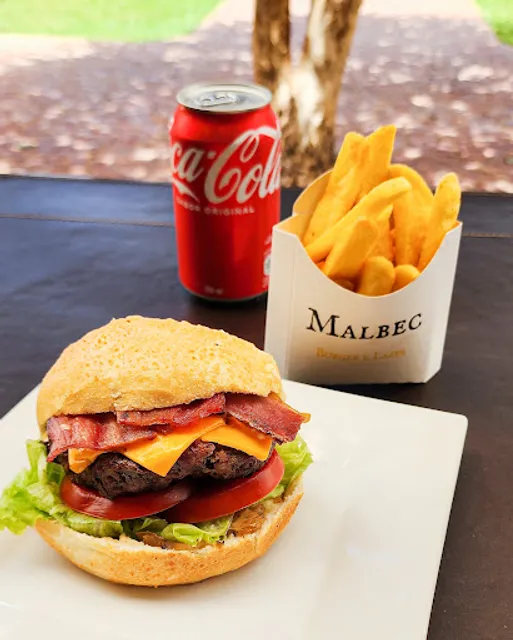 Malbec Burger e Lazer