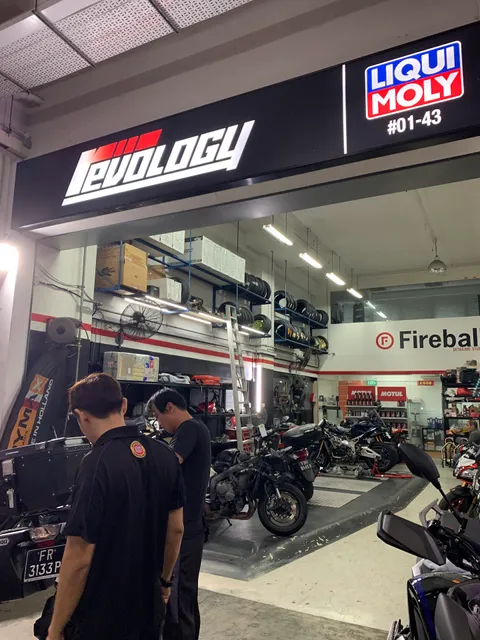 Revology Bikes - Synergy @ Kaki Bukit