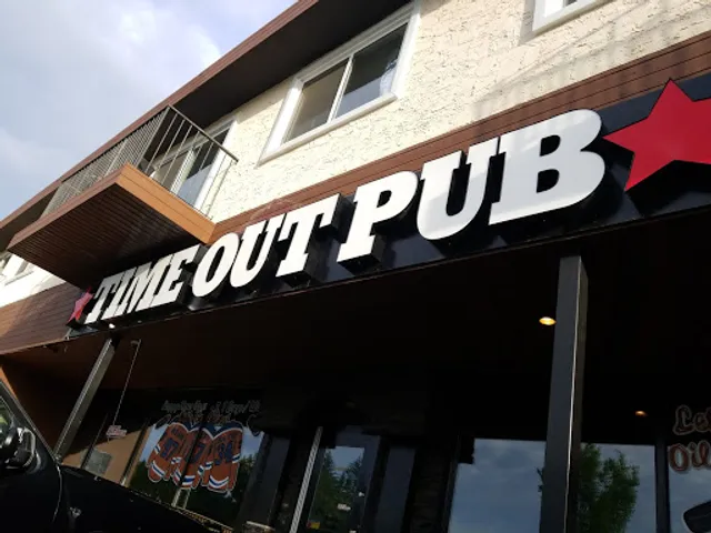 Time Out Pub