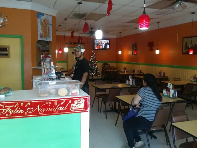 Taqueria Casa Mexicana